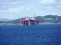 OilPlatform in Repair